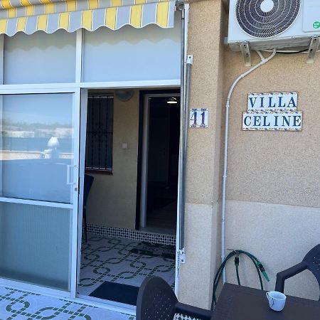 Appartement Villa-Celine Торевьиа Экстерьер фото